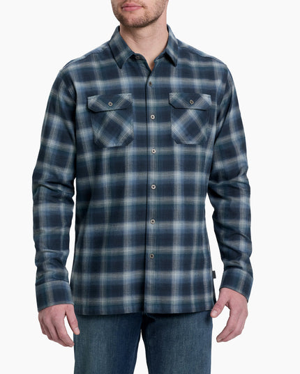 CAMISA KUHL DILLINGR FLANNEL LS