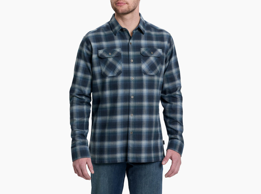 CAMISA KUHL DILLINGR FLANNEL LS