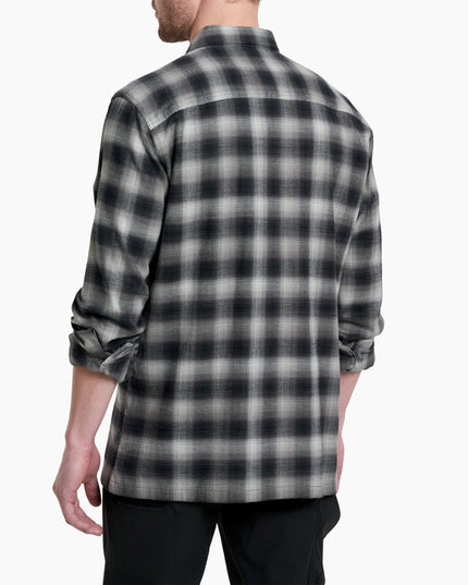 CAMISA KUHL DILLINGR FLANNEL LS