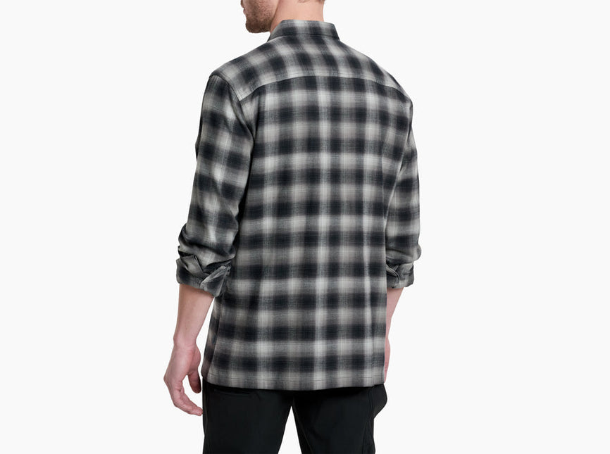 CAMISA KUHL DILLINGR FLANNEL LS