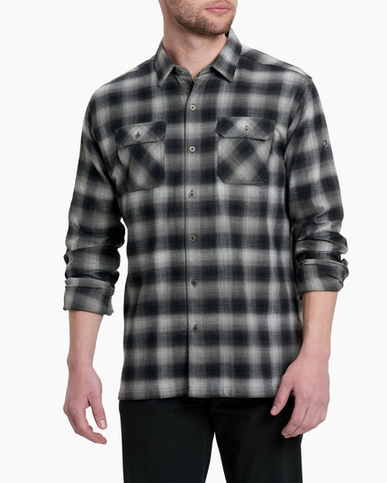 CAMISA KUHL DILLINGR FLANNEL LS