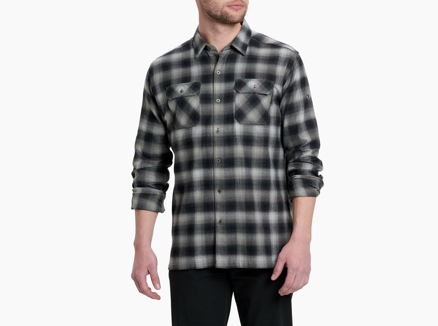 CAMISA KUHL DILLINGR FLANNEL LS