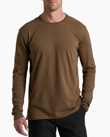 Polera Kuhl Ls Bravado Kuhl en color s