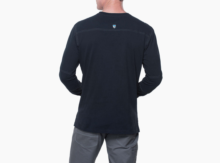 POLERA KUHL LS BRAVADO - MAWI