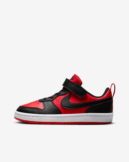 ZAPATILLA UNISEX NIÑOS NIKE COURT BOROUGH LOW RECR