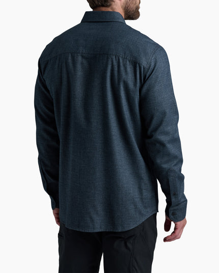 CAMISA KUHL DESCENDR FLANNEL LS - MAWI