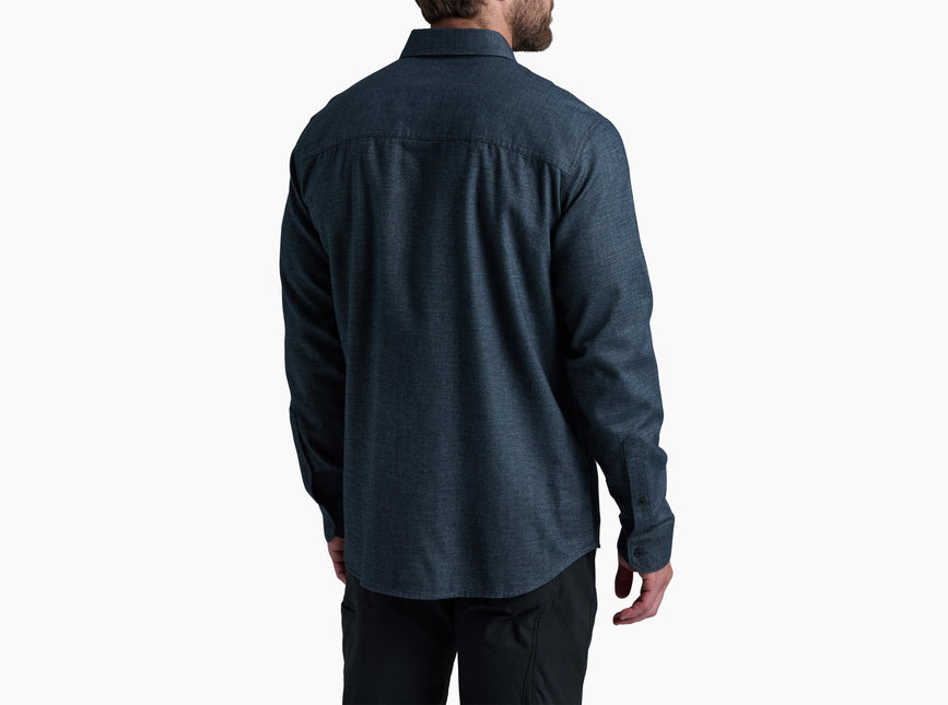 CAMISA KUHL DESCENDR FLANNEL LS