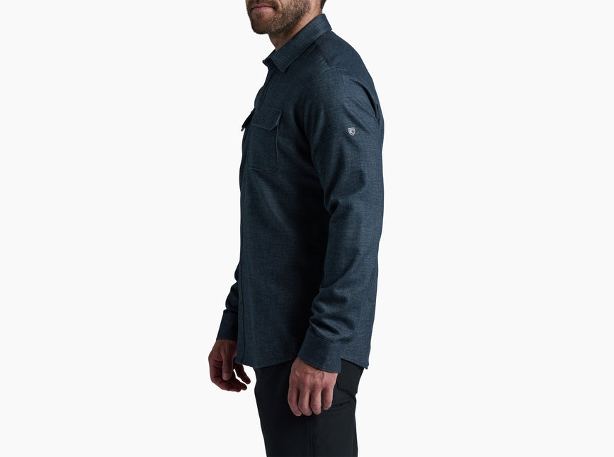 CAMISA KUHL DESCENDR FLANNEL LS