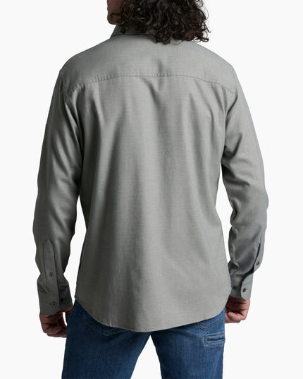 CAMISA KUHL DESCENDR FLANNEL LS - MAWI