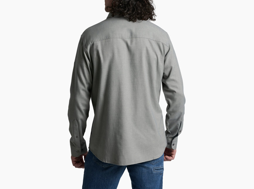CAMISA KUHL DESCENDR FLANNEL LS
