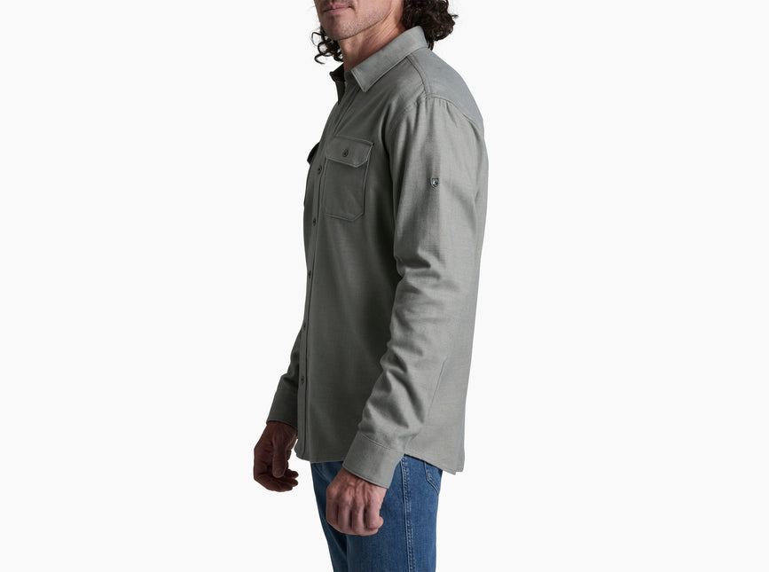 CAMISA KUHL DESCENDR FLANNEL LS