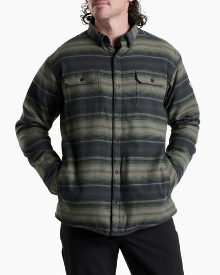 CHAQUETA KUHL JOYRYDR SHIRT-JAC - MAWI