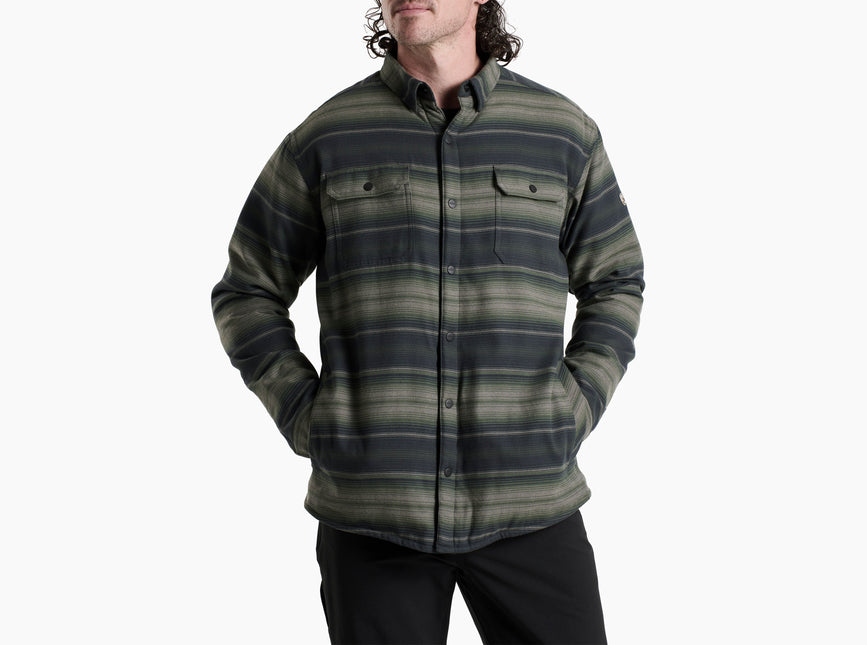 Parka Kuhl Joyrydr Shirt-Jac Kuhl en color s