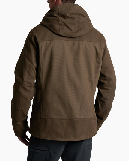CHAQUETA KUHL LAW FLEECE LINED - MAWI
