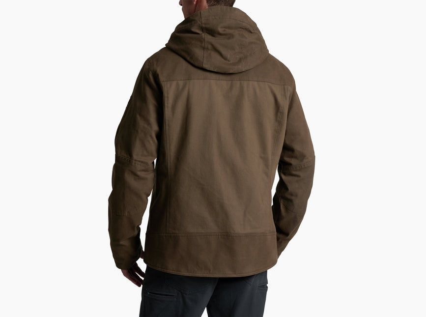 CHAQUETA KUHL LAW FLEECE LINED
