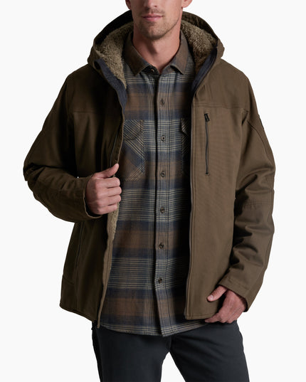CHAQUETA KUHL LAW FLEECE LINED - MAWI