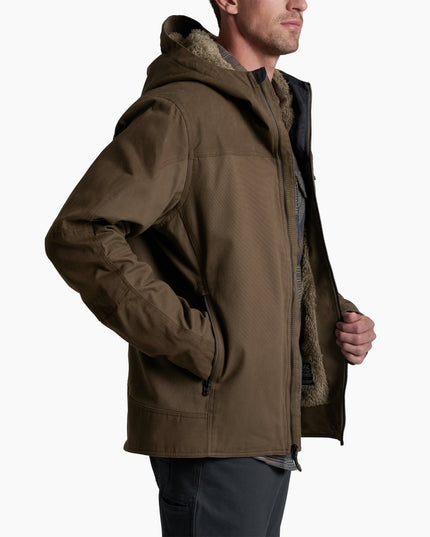 CHAQUETA KUHL LAW FLEECE LINED - MAWI