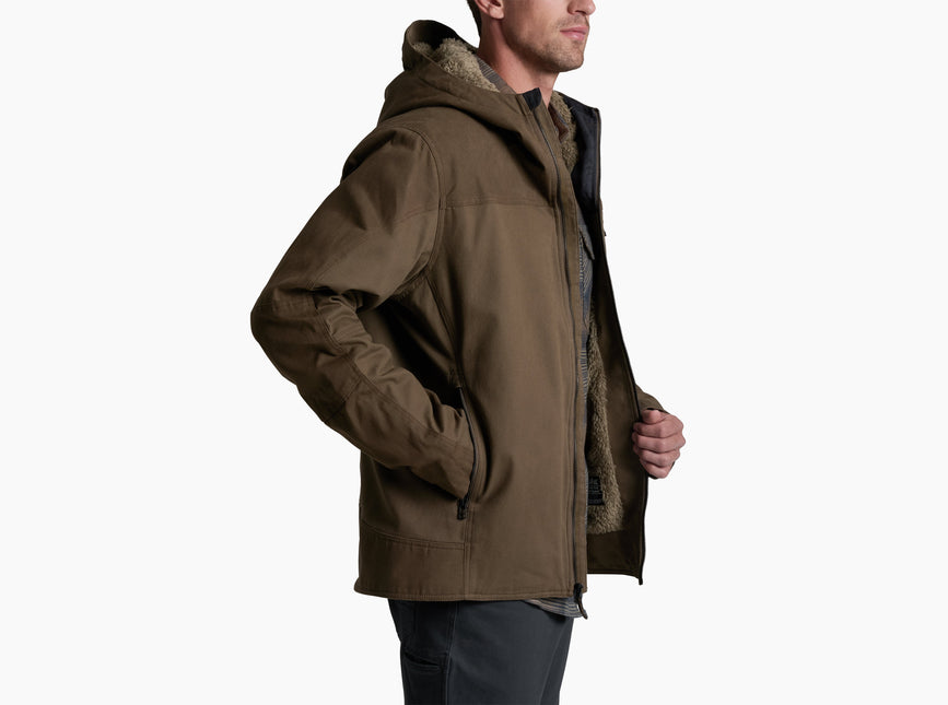 CHAQUETA KUHL LAW FLEECE LINED