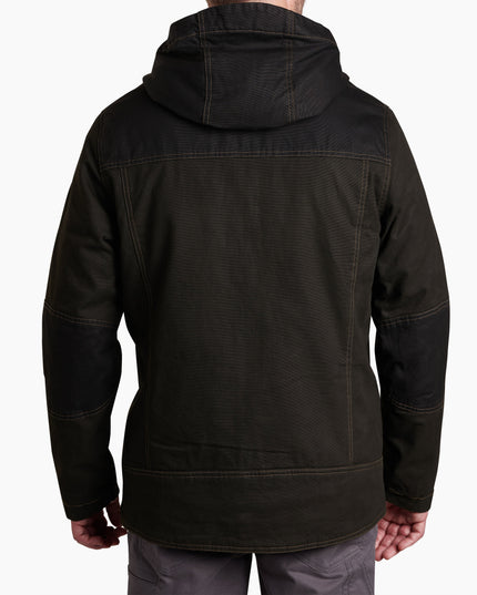 CHAQUETA KUHL LAW FLEECE LINED