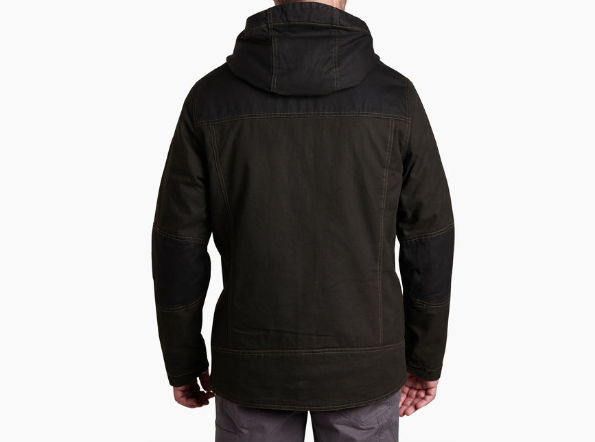 CHAQUETA KUHL LAW FLEECE LINED