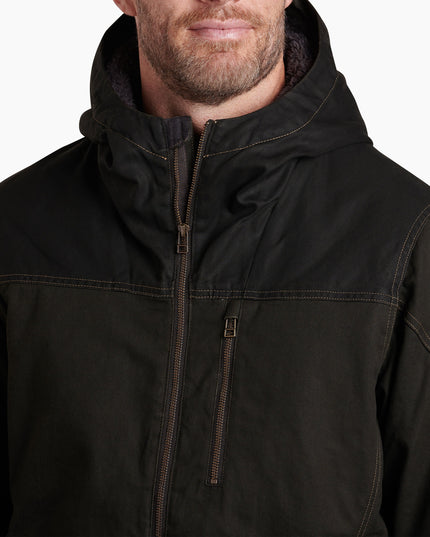 CHAQUETA KUHL LAW FLEECE LINED
