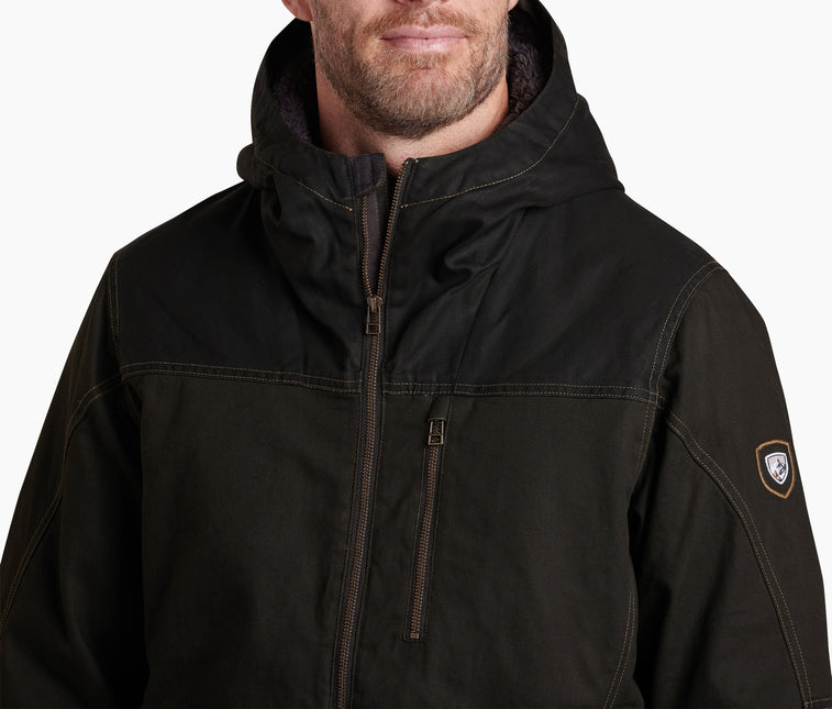 CHAQUETA KUHL LAW FLEECE LINED