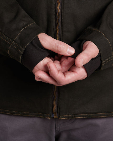 CHAQUETA KUHL LAW FLEECE LINED