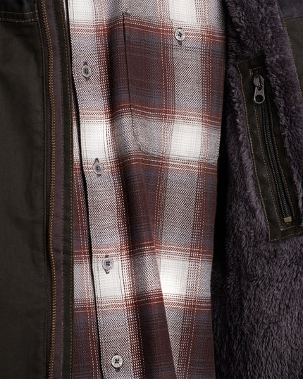 CHAQUETA KUHL LAW FLEECE LINED