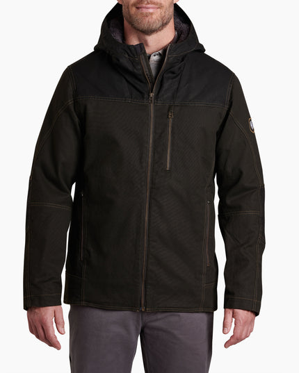 Parka Kuhl Law Fleece Lined Kuhl en color s