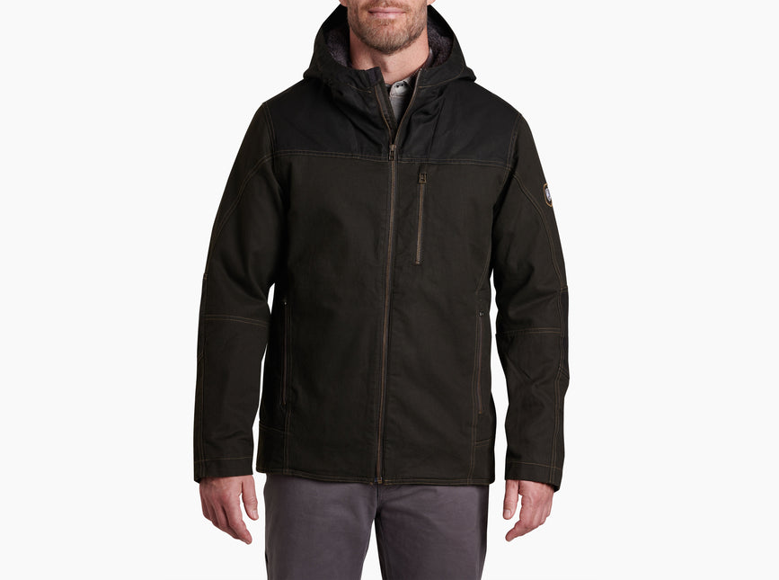 Parka Kuhl Law Fleece Lined Kuhl en color s
