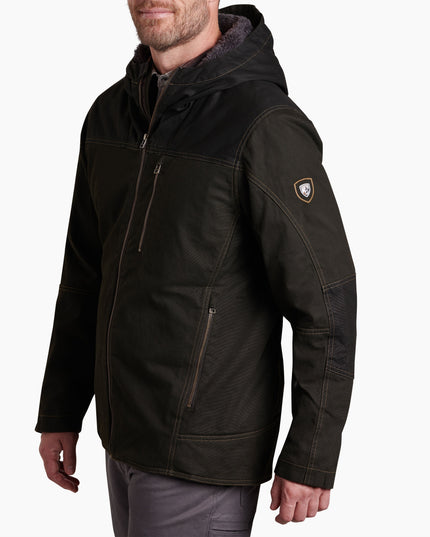 CHAQUETA KUHL LAW FLEECE LINED