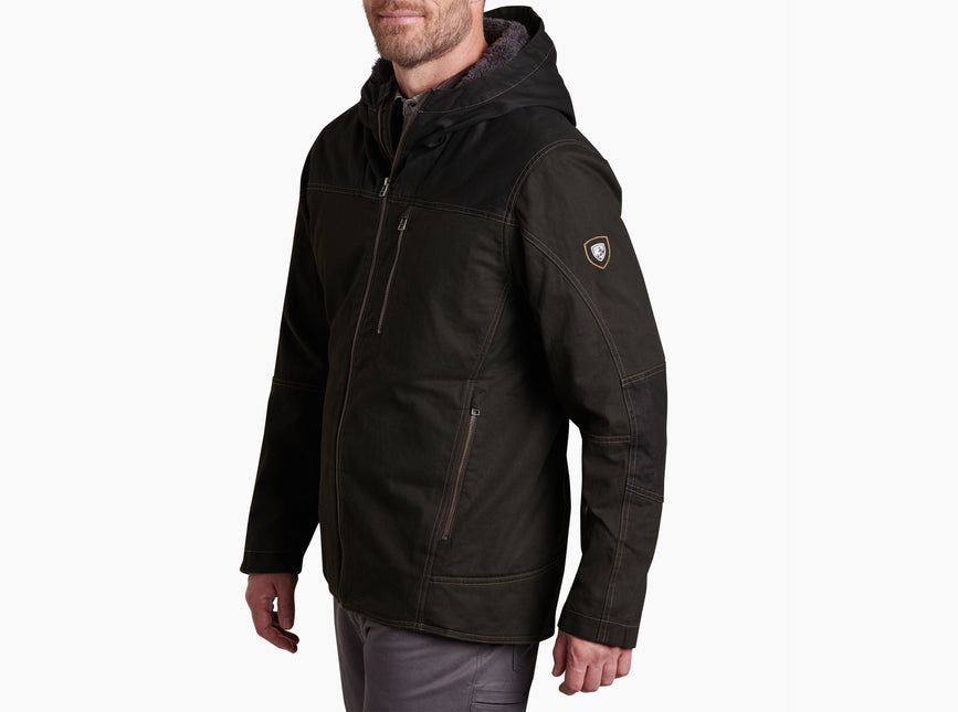 CHAQUETA KUHL LAW FLEECE LINED