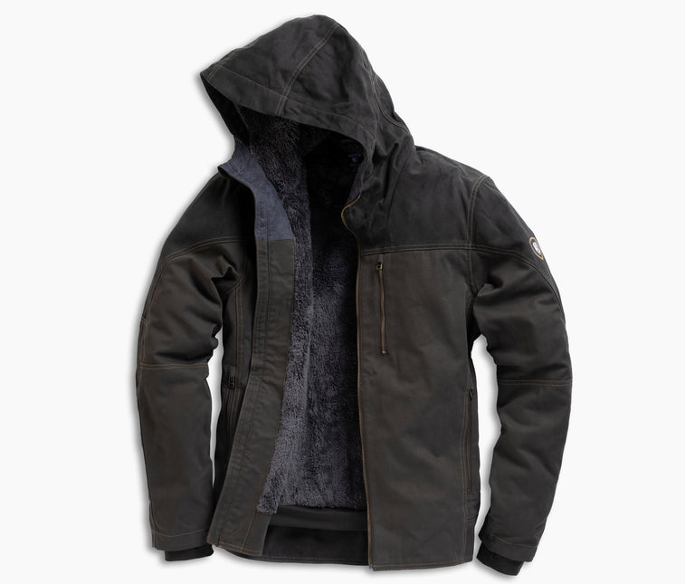 CHAQUETA KUHL LAW FLEECE LINED