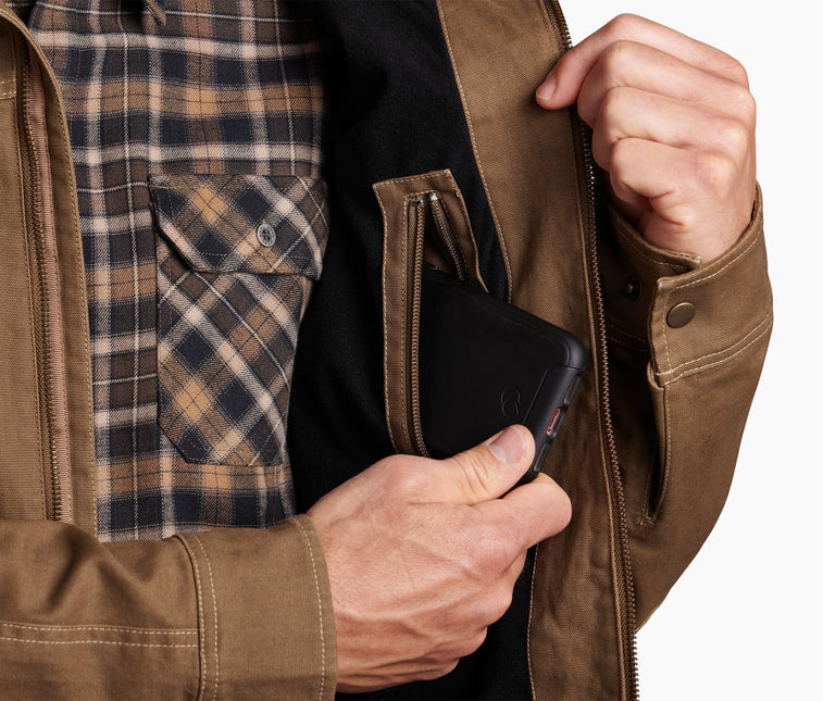 CHAQUETA KUHL LAW
