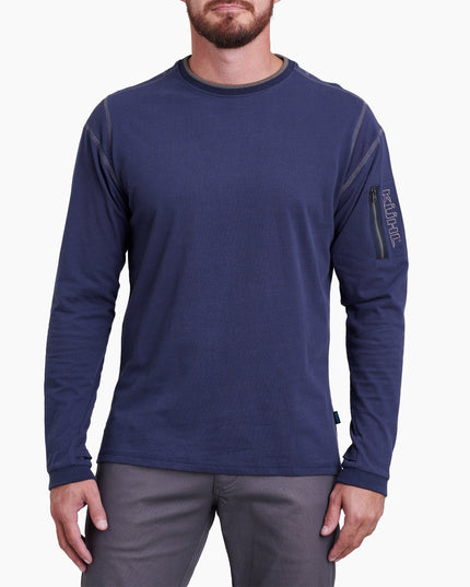 POLERA KUHL KOMMANDO CREW - MAWI