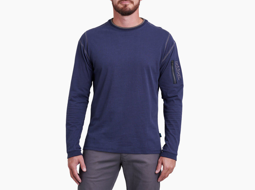 Polera Kuhl Kommando Crew Kuhl en color s