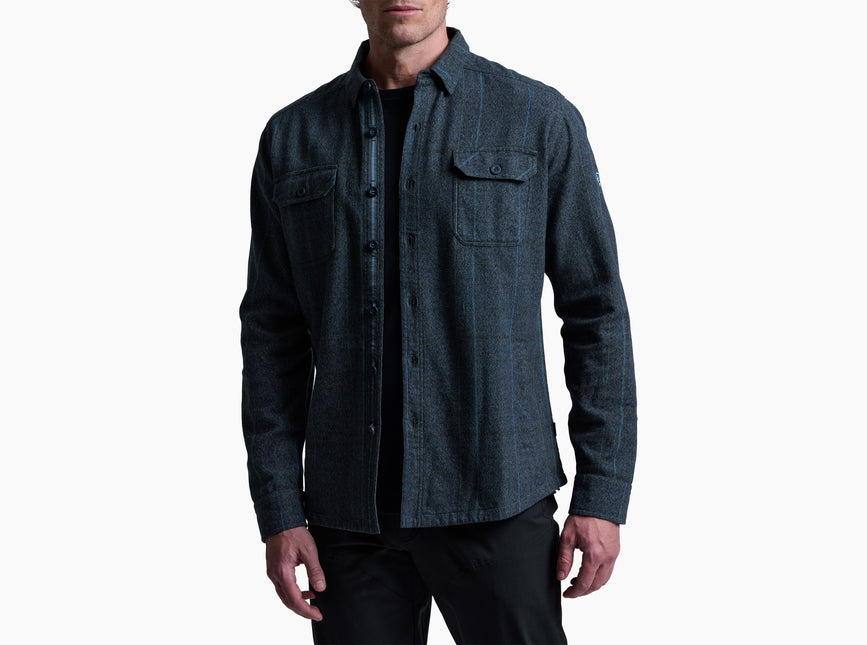 Camisa Kuhl Deviatr Shirt-Jac Kuhl en color s