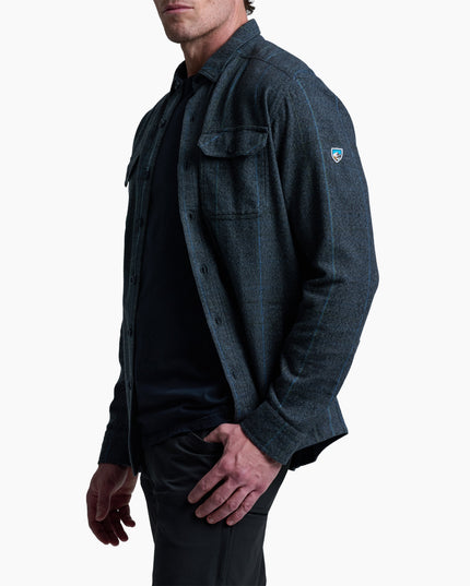 CAMISA KUHL DEVIATR SHIRT-JAC - MAWI