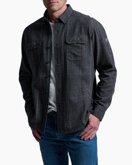 Camisa Kuhl Deviatr Shirt-Jac Kuhl en color s