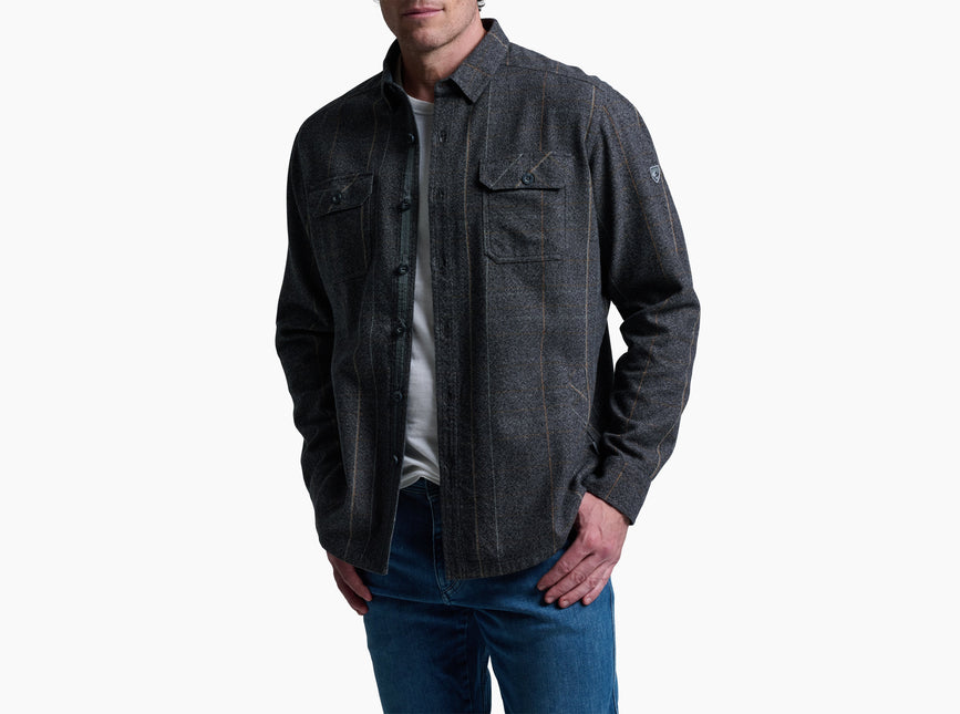 Camisa Kuhl Deviatr Shirt-Jac Kuhl en color s