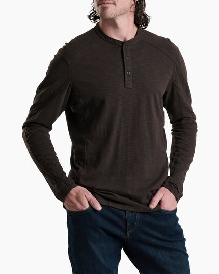 POLERA KUHL RUKUS HENLEY - MAWI