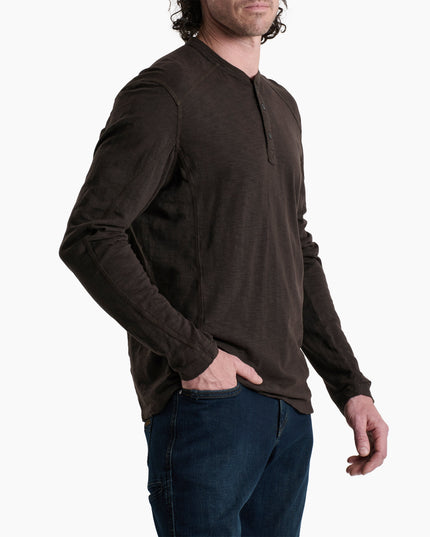 POLERA KUHL RUKUS HENLEY - MAWI