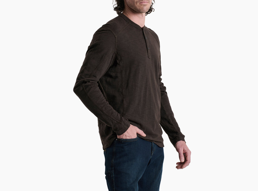 POLERA KUHL RUKUS HENLEY
