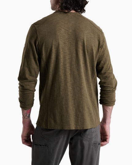 POLERA KUHL RUKUS HENLEY - MAWI