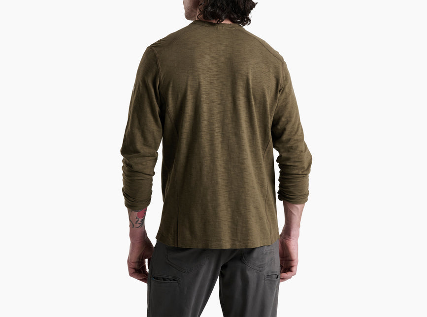 POLERA KUHL RUKUS HENLEY