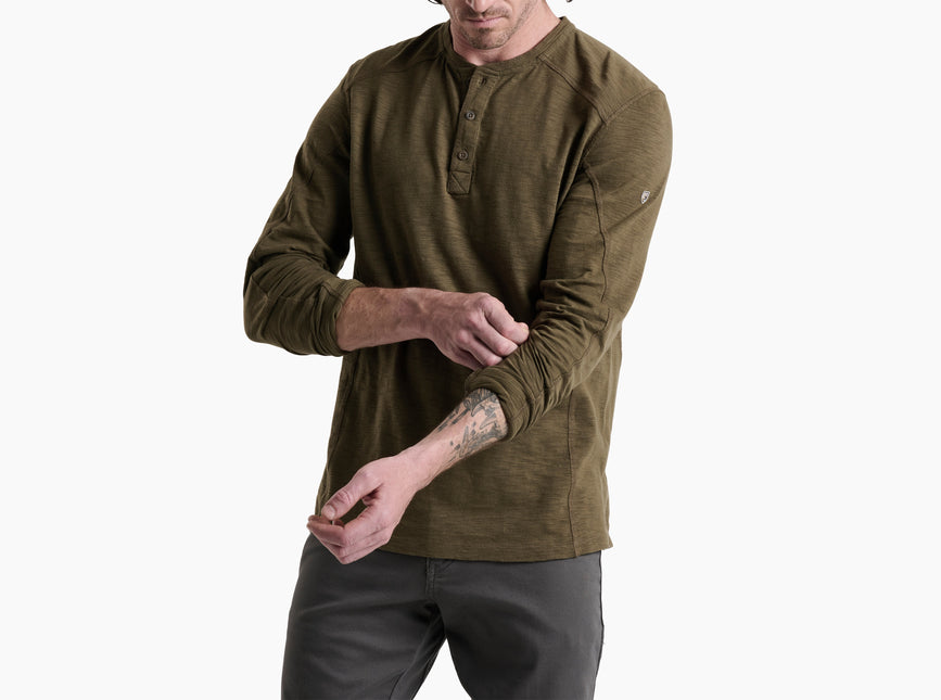 POLERA KUHL RUKUS HENLEY