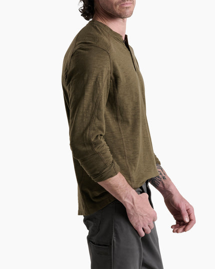 POLERA KUHL RUKUS HENLEY - MAWI