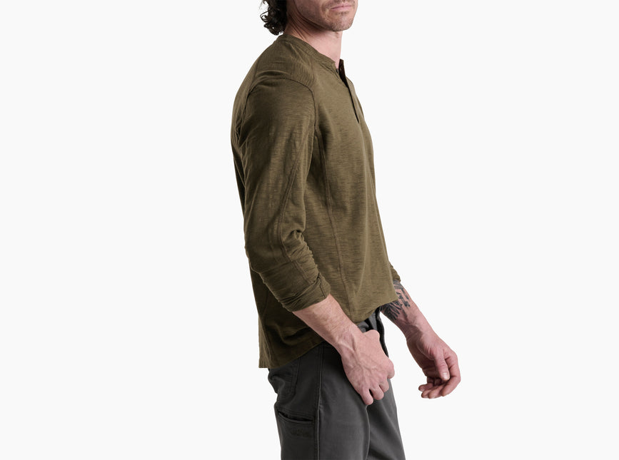 POLERA KUHL RUKUS HENLEY