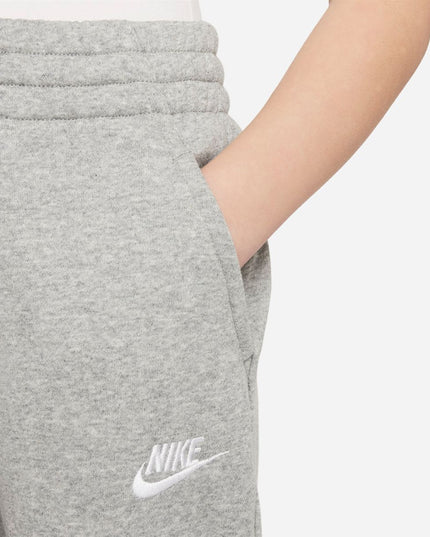 PANTALON DE BUZO UNISEX NIÑOS NIKE NSW CLUB FT