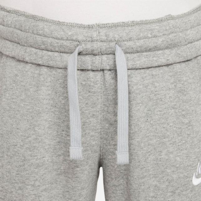 PANTALON DE BUZO UNISEX NIÑOS NIKE NSW CLUB FT